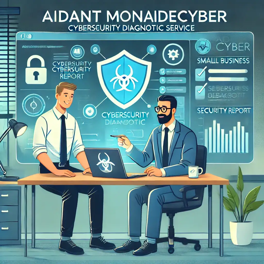 Monaidecyber Sensibilisation Aux Cybermenaces Et Diagnostics Gratuits