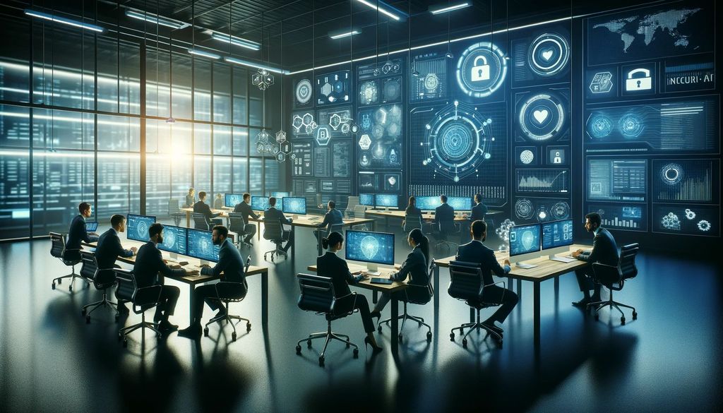 Bureau de cybersecurite