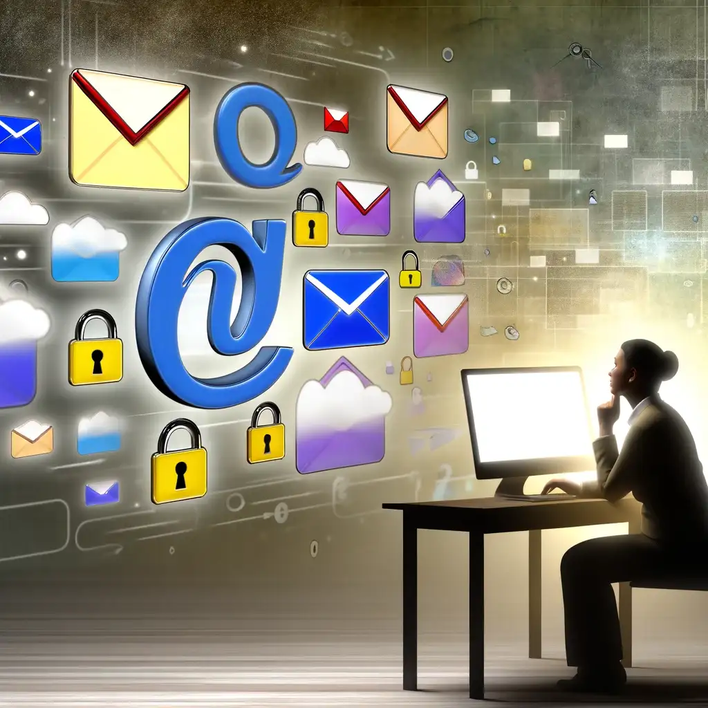 Comment choisir une adresse e mail adaptee a mes besoins personnels et professionnels