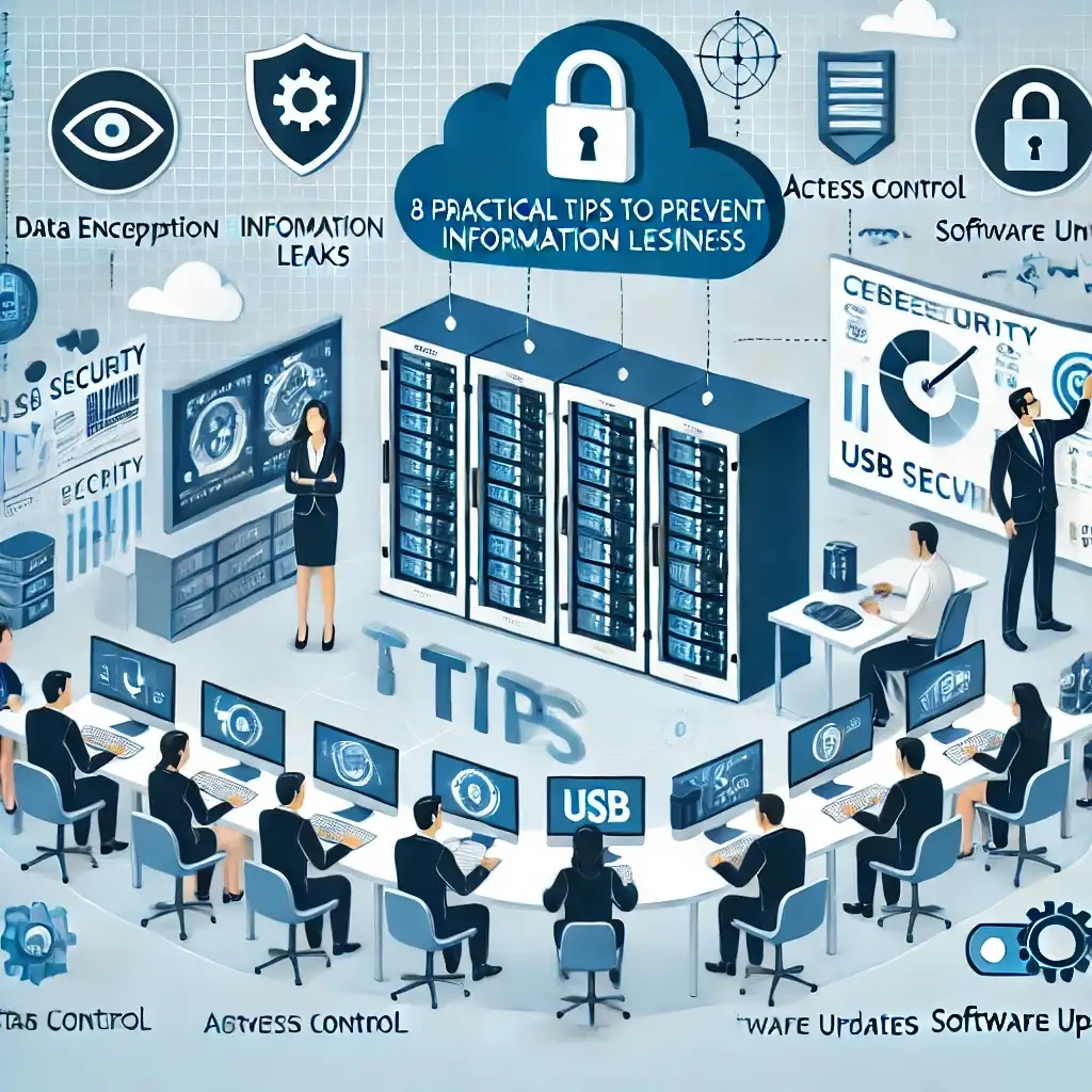 Protection informatique : Sensibilisation et formation du personnel