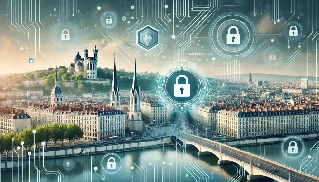 Antivirus &agrave; Lyon, s&eacute;curisez vos donn&eacute;es