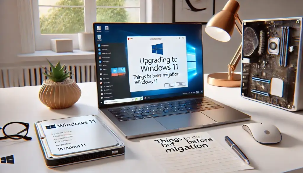 Installation Windows 11 sur ancien materiel 1