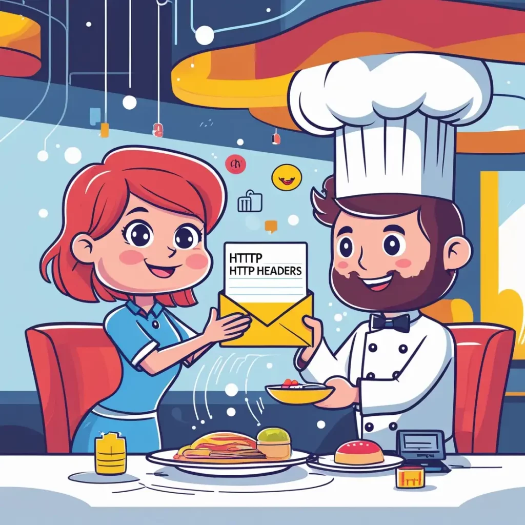 Headers HTTP fonctionnement et s&eacute;curit&eacute; web