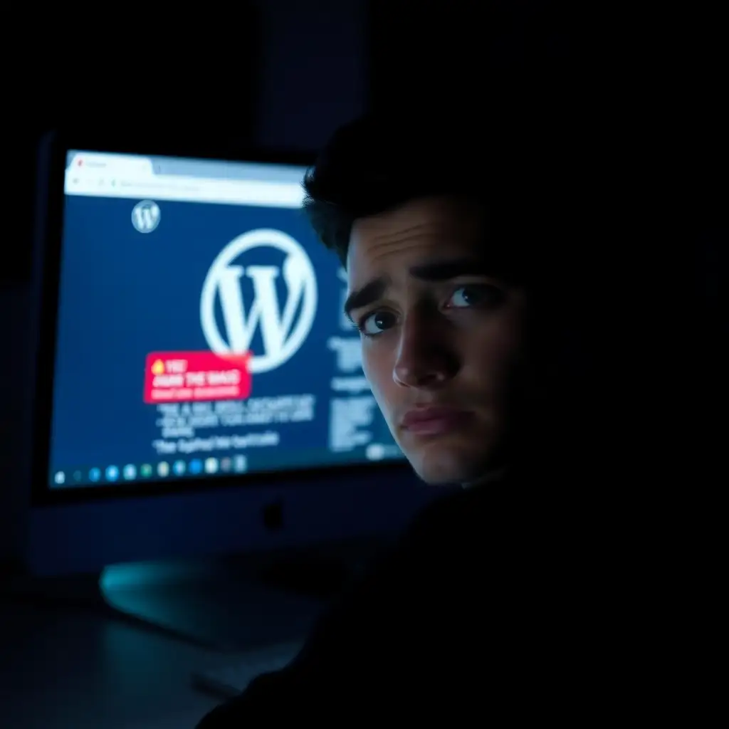 Analyse s&eacute;curit&eacute; WordPress gratuite pour d&eacute;tecter les failles