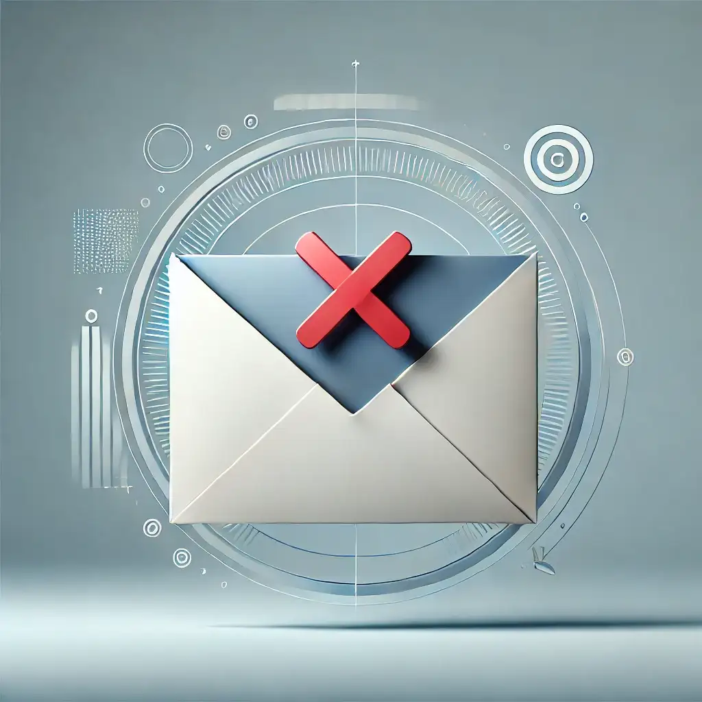 Suppression de votre email de notre liste