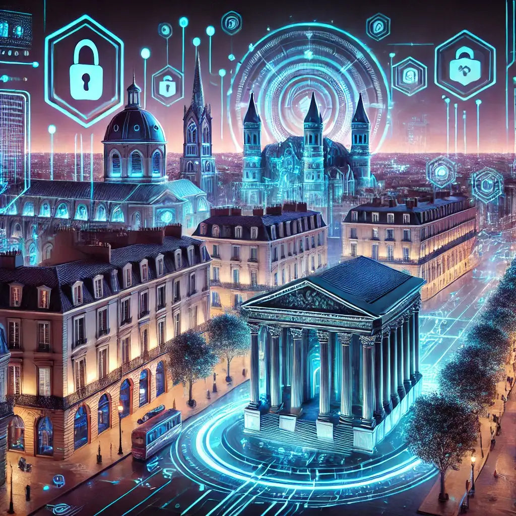 Montpellier pole technologique sous la menace des cyberattaques