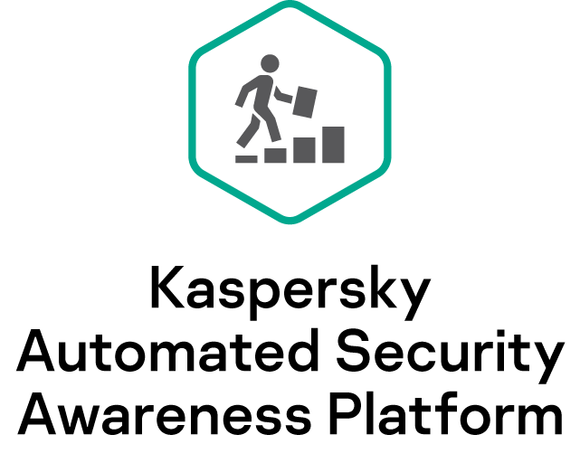 Kaspersky Automated Security Awareness Platform black title v