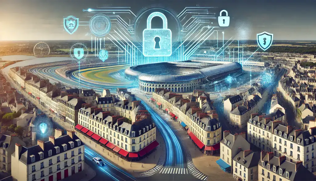 Antivirus Antimalware Le Mans w