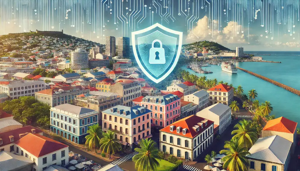 Antivirus Guadeloupe, Pointe-&agrave;-Pitre et Basse-Terre