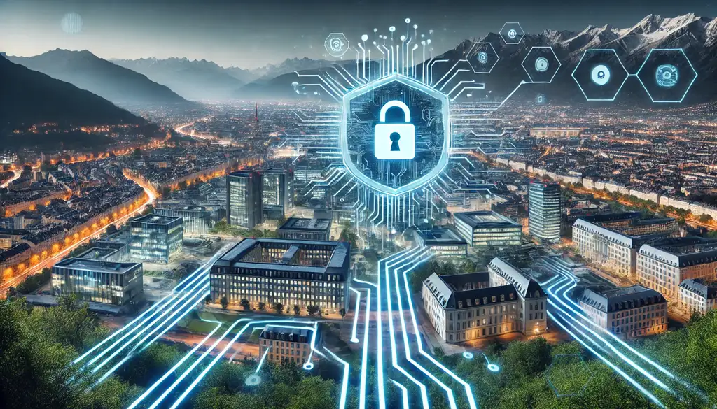 Antivirus et cybers&eacute;curit&eacute; Grenoble