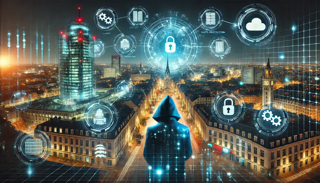 Lille, protection des entreprises antivirus