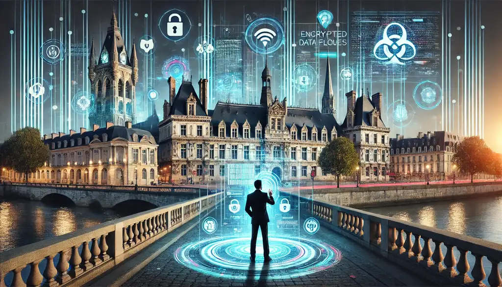 Rennes, innovation et antivirus