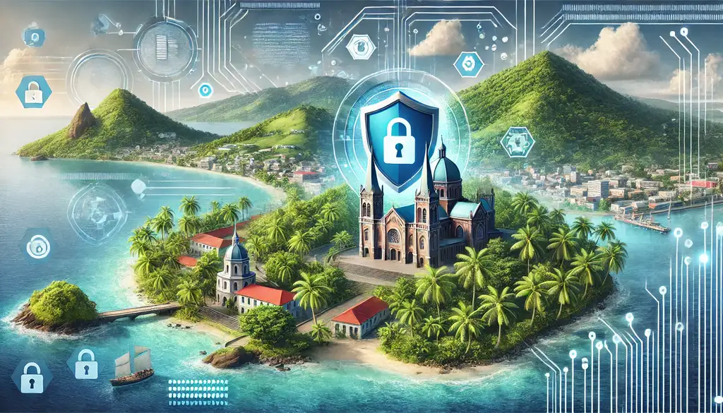 Antivirus Fort de France Martinique
