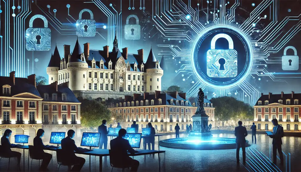 Antivirus Angers, s&eacute;curisez votre PME