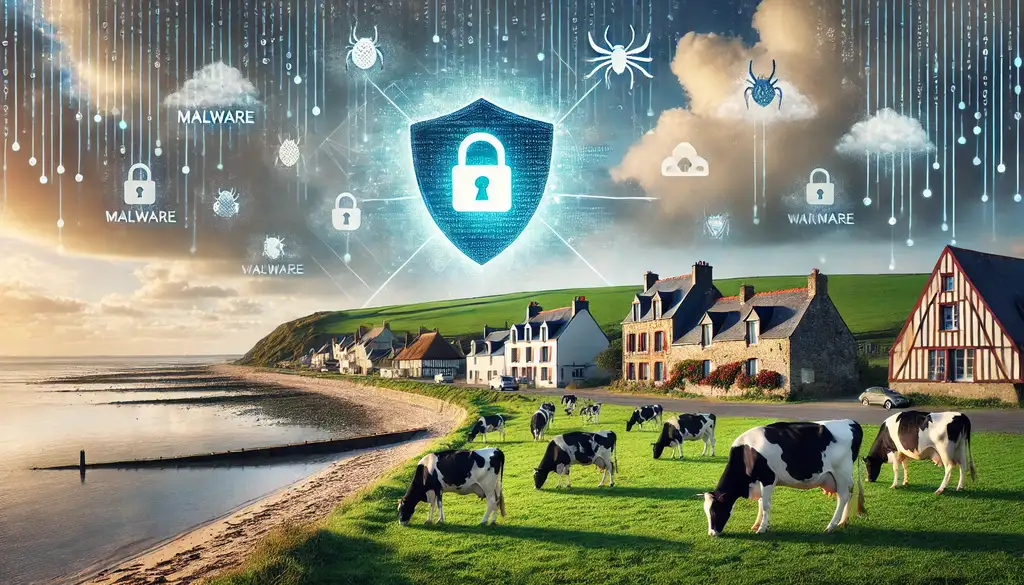 Cybers&eacute;curit&eacute; Caen, Basse-Normandie