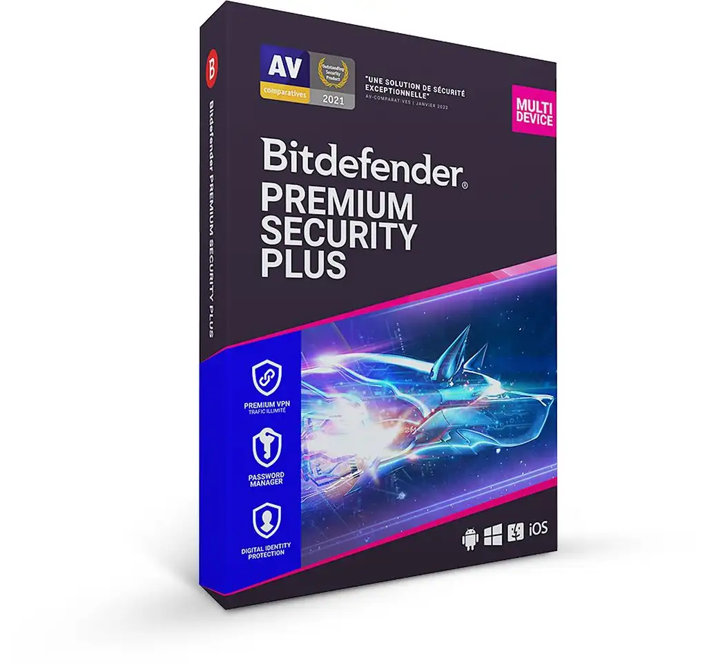 Bitdefender Premium Security PLus