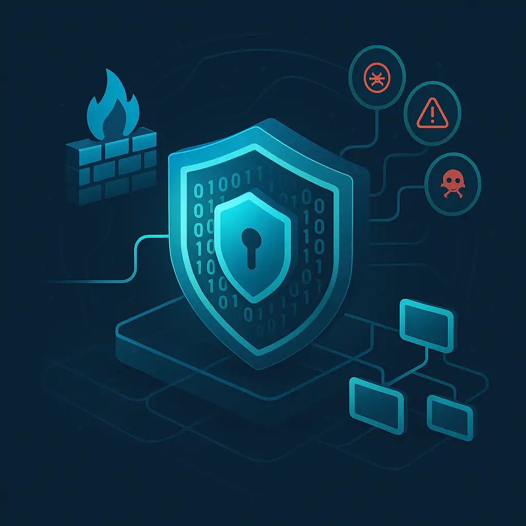 Protegez votre reseau avec une veille cyberactive en temps reel