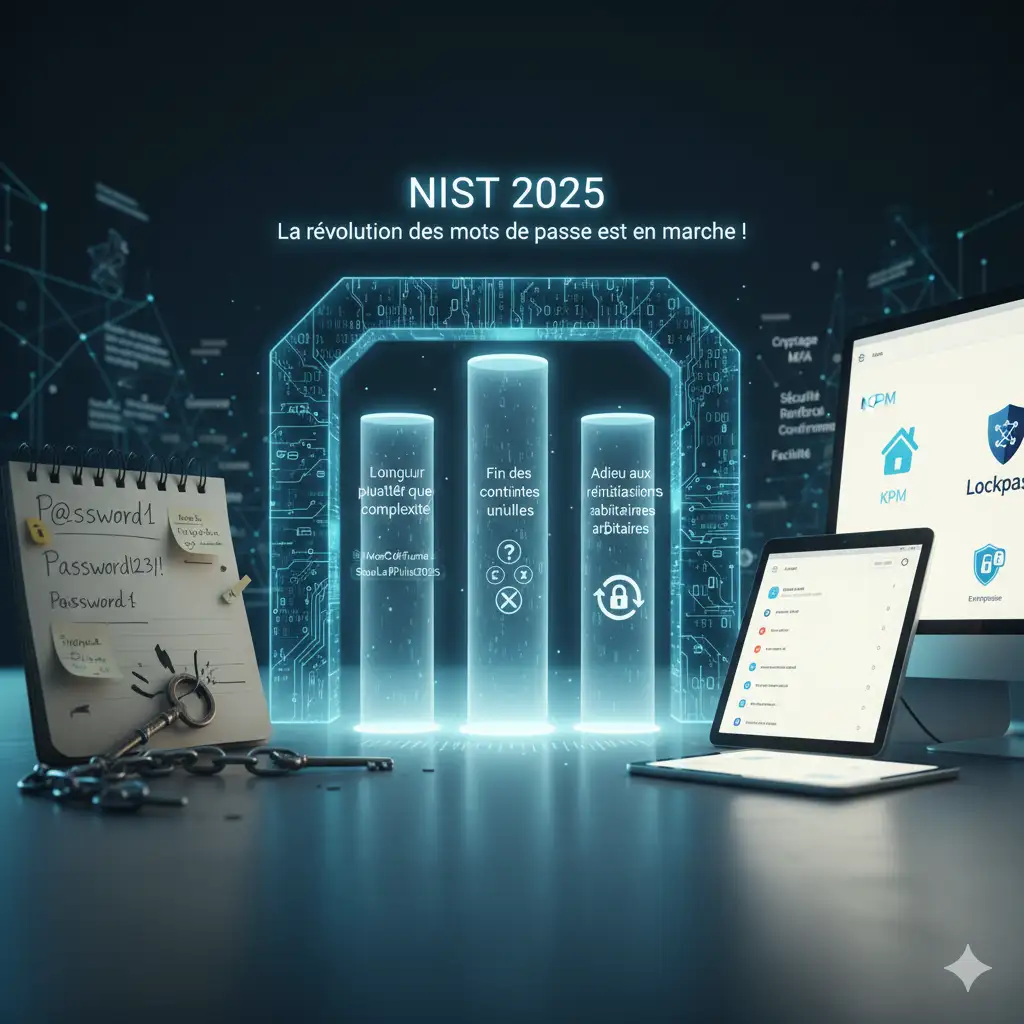 Mot de passe 2025
