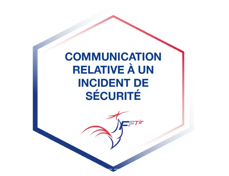 fuite de donn&eacute;es incident s&eacute;curit&eacute; FFTir