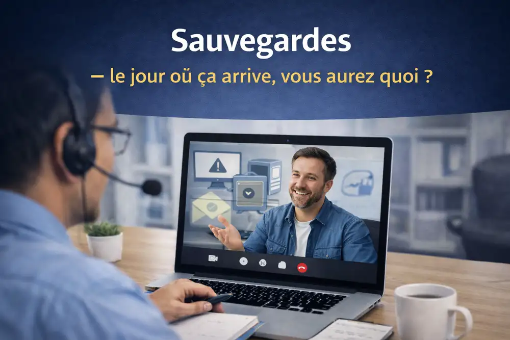 Sauvegardes 